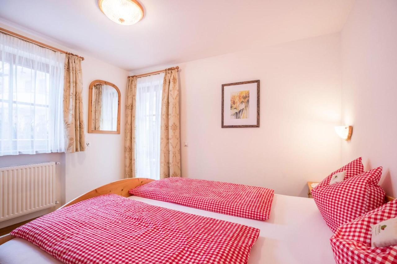 Ciasa Tlara App Alma Appartement Al Plan di Mareo Buitenkant foto