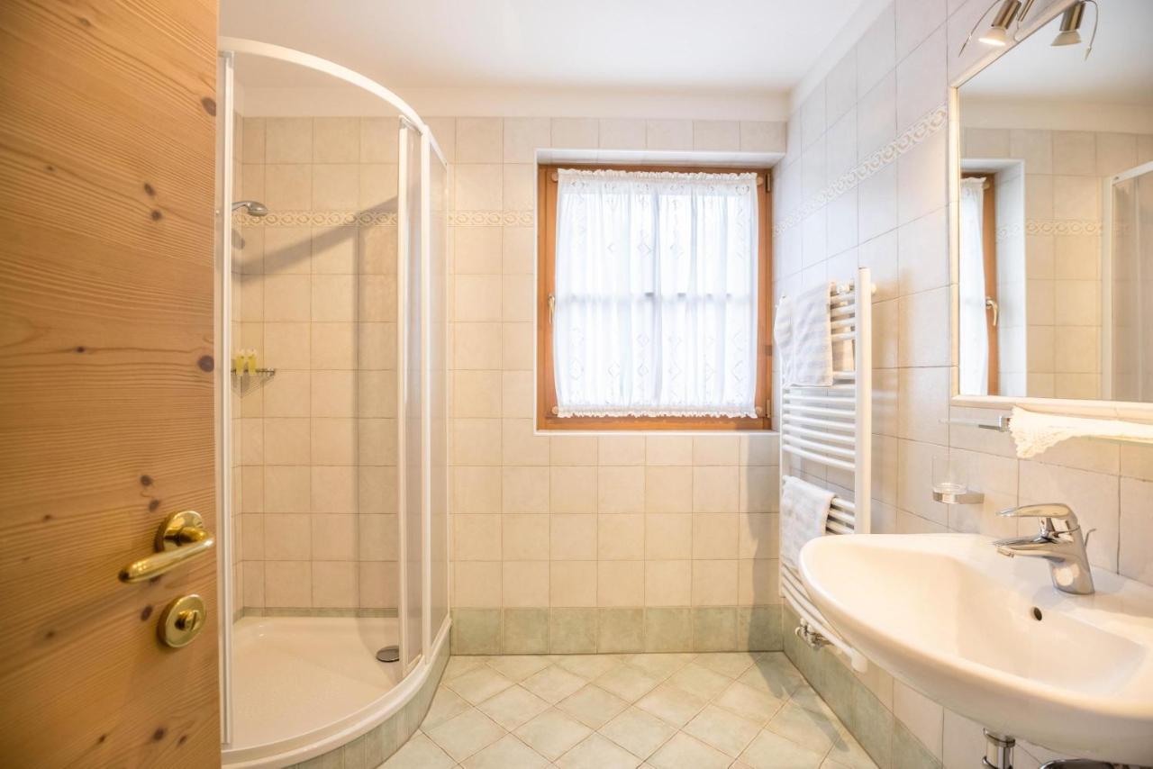 Ciasa Tlara App Alma Appartement Al Plan di Mareo Buitenkant foto