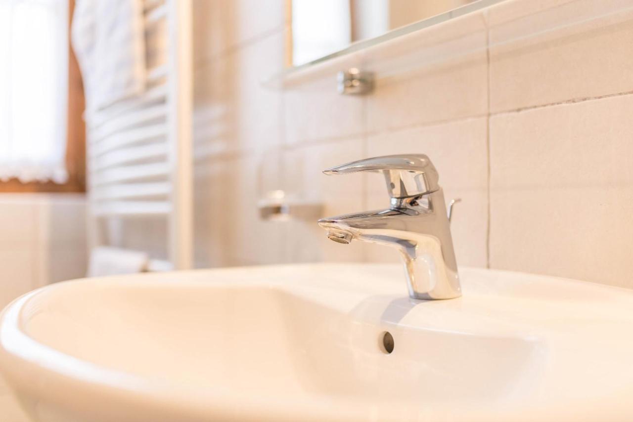 Ciasa Tlara App Alma Appartement Al Plan di Mareo Buitenkant foto