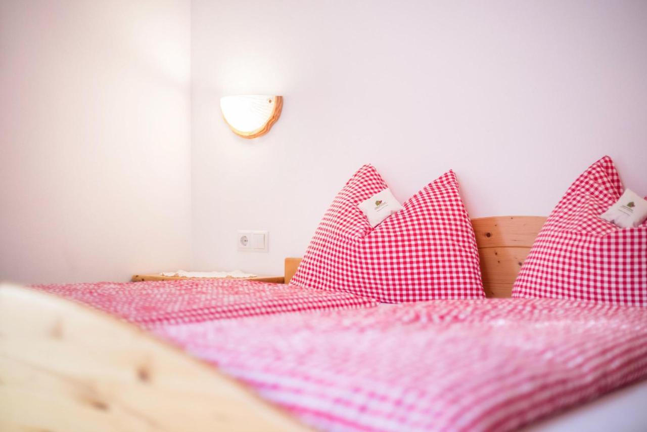Ciasa Tlara App Alma Appartement Al Plan di Mareo Buitenkant foto